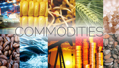 Commodity trading